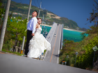 長野県駒ケ根ブライダル結婚式前撮りロケーションフォトスタジオ下宮伸一写真事務所沖縄結婚式