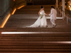 長野県駒ケ根ブライダル結婚式前撮りロケーションフォトスタジオ下宮伸一写真事務所