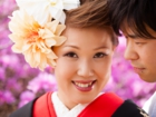 長野県駒ケ根ブライダル結婚式前撮りロケーションフォトスタジオ下宮伸一写真事務所