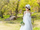 長野県駒ケ根ブライダル結婚式前撮りロケーションフォトスタジオ下宮伸一写真事務所沖縄結婚式