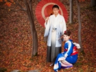 長野県駒ケ根ブライダル結婚式前撮りロケーションフォトスタジオ下宮伸一写真事務所ワクワクカンパニー
