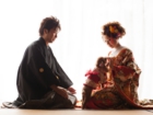 長野県駒ケ根ブライダル結婚式前撮りロケーションフォトスタジオ下宮伸一写真事務所二人静