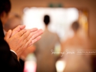 長野県駒ケ根ブライダル結婚式前撮りロケーションフォトスタジオ下宮伸一写真事務所駒ヶ根高原教会