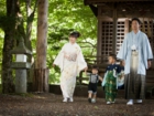 長野県駒ケ根市七五三下宮伸一写真事務所