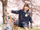 長野県駒ケ根入園入学卒業式ロケーションフォトスタジオ下宮伸一写真事務所高遠城址桜ロケ