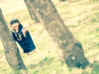 長野県駒ケ根入園入学卒業式ロケーションフォトスタジオ下宮伸一写真事務所高遠城址桜ロケ