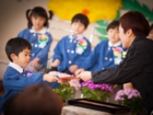 長野県駒ケ根入園入学卒業式ロケーションフォトスタジオ下宮伸一写真事務所