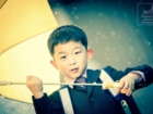 長野県出張入学写真