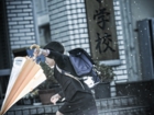 長野県出張入学写真