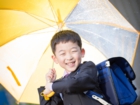 野県駒ケ根出張入学写真