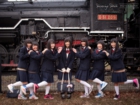長野県駒ケ根入園入学卒業式ロケーションフォトスタジオ下宮伸一写真事務所出張撮影