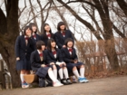 長野県駒ケ根入園入学卒業式ロケーションフォトスタジオ下宮伸一写真事務所出張撮影