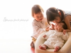 長野駒ケ根可愛い子供写真春ロケ