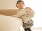 長野駒ケ根可愛い子供写真春ロケ