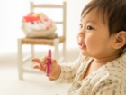 長野駒ケ根可愛い子供写真