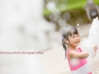長野駒ケ根可愛い子供写真