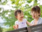 長野駒ケ根可愛い子供写真