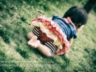 長野駒ケ根可愛い子供写真