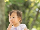 長野駒ケ根可愛い子供写真