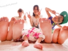 長野駒ケ根可愛い子供写真