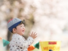 長野駒ケ根可愛い子供写真