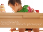 長野駒ケ根可愛い子供写真