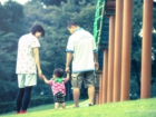 長野駒ケ根可愛い子供写真