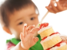 長野駒ケ根可愛い子供写真