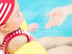 長野駒ケ根可愛い子供写真