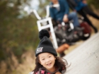 長野駒ケ根可愛い子供写真
