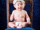 長野駒ケ根可愛い子供写真