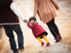 長野駒ケ根可愛い子供写真