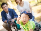 長野駒ケ根可愛い子供写真