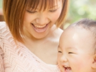 長野駒ケ根可愛い子供写真