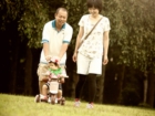 長野駒ケ根可愛い子供写真