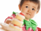 長野駒ケ根可愛い子供写真