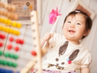 長野駒ケ根可愛い子供写真