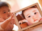 長野駒ケ根可愛い子供写真
