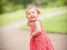 長野駒ケ根可愛い子供写真