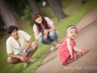 長野駒ケ根可愛い子供写真