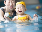 長野駒ケ根可愛い子供写真