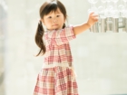 長野駒ケ根可愛い子供写真
