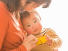 長野駒ケ根可愛い子供写真