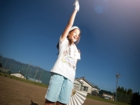 長野駒ケ根可愛い子供写真