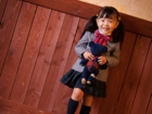長野駒ケ根可愛い子供写真