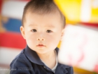 長野駒ケ根可愛い子供写真