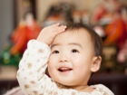 長野駒ケ根可愛い子供写真