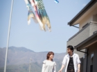 長野駒ケ根家族写真節句子供写真｜下宮伸一写真事務所